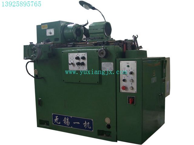 磨床維修電力控制系統的說明