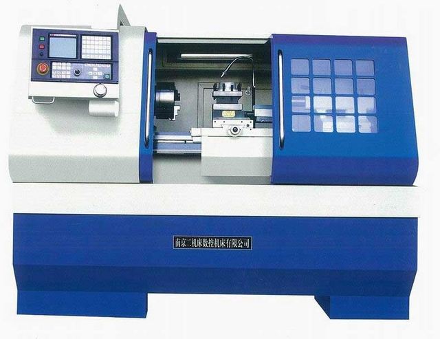 機床維修的部分介紹