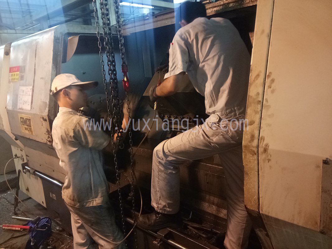 機(jī)床維修精度和表面粗糙度介紹