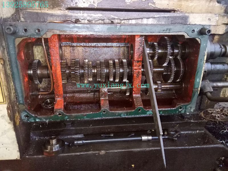 數(shù)控機床維修換刀系統(tǒng)的維護