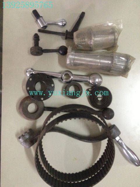 機床維修附件品種介紹